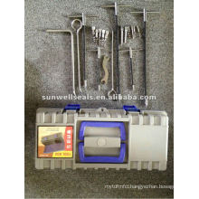 Flexible Packing Extractors(23 parts)